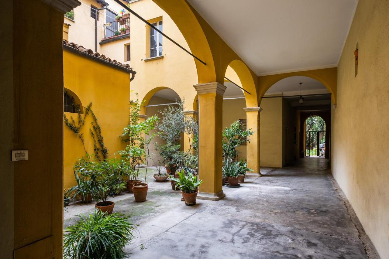 Sotto I Portici Di Bologna Apartment Ngoại thất bức ảnh