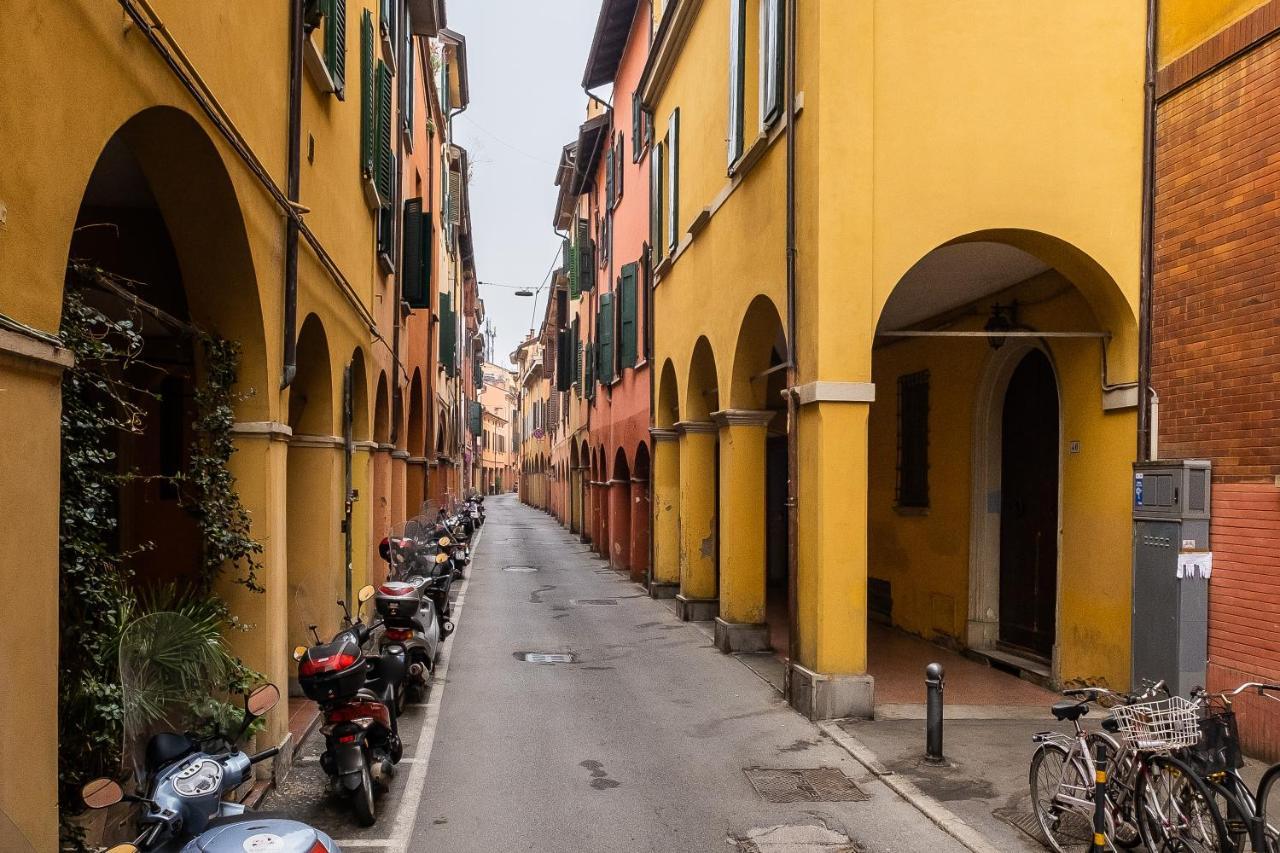 Sotto I Portici Di Bologna Apartment Ngoại thất bức ảnh